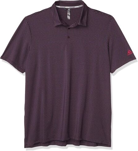 adidas Men's Ultimate Space Dye Golf Polo in Saudi Arabia
