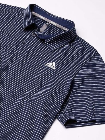 adidas Men's Ultimate Space Dye Golf Polo in Saudi Arabia