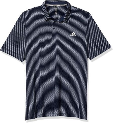 adidas Men's Ultimate Space Dye Golf Polo in Saudi Arabia
