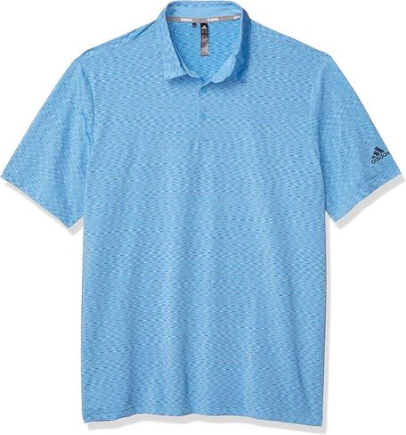 adidas Men's Ultimate Space Dye Golf Polo in Saudi Arabia