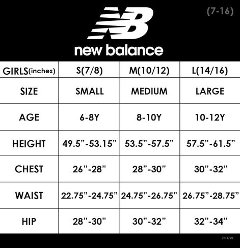 New Balance Girls' Dress - Short Sleeve Oversize T-Shirt Dress (Size: 7-16) in Saudi Arabia