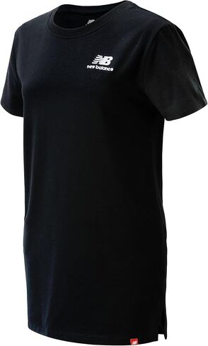 New Balance Girls' Dress - Short Sleeve Oversize T-Shirt Dress (Size: 7-16) in Saudi Arabia