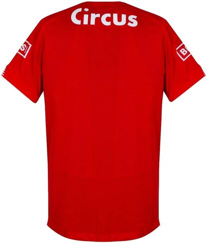 New Balance Men's Standard Liege Short Sleeve Jersey Other Soccer Leagues in Saudi Arabia