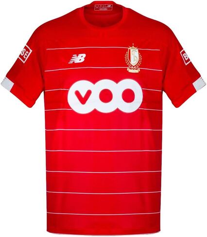 New Balance Men's Standard Liege Short Sleeve Jersey Other Soccer Leagues in Saudi Arabia