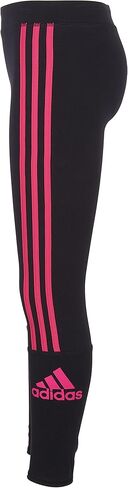 adidas Girls' 3-Stripes Logo Tights in Kuwait