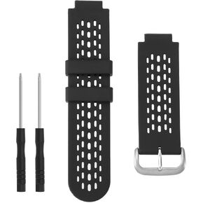 Silicone Watch Strap Compatible with Garmin Approach S2 /S4 Activity Trackers Quick Release Watch Band Replacement Wristband Bracelet in Saudi Arabia
