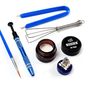 Byhoo Keyboard Lube Kit Come with 0.35OZ GPL 205G0 and Switch Opener for MX Switches Contains Keycap Puller Switch Puller Stem Holder in Saudi Arabia