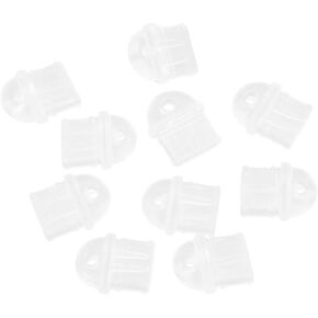 WOONEKY 10pcs Mobile Dust Plugs Cell Phone Accessories Charging Plug PVC Fittings Cover for Phone Mobile Phone Plug USB Cover Cap Plugs Dust Cover Anti-dust Plug Plug Cover USB in Kuwait