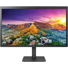 LG 27" 27MD5KB-BUltraFine™ 5K IPS Monitor with Thunderbolt 3 & Type C Ports & macOS Compatibility, Black in Kuwait