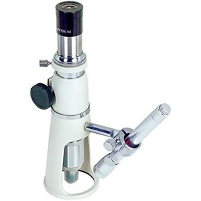 BestScope BPM-300C مجهر قياس محمول باليد، أحادي العين، عدسة عينية 10x، تكبير 40x، مجال رؤية 18 مم in Kuwait