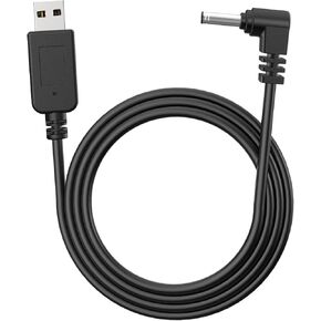 USB to RJ11 Radar Detector Power Cable 1.6ft for Escort/Uniden | Replacement cord for Escort, Radenso XP,Uniden, Beltronics,Cobra,Whistler.USB to RJ11 plug,durable,stable charging. in Saudi Arabia