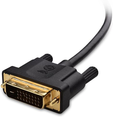 كيبل ماترز محول DVI الى VGA نشط (DVI-D الى VGA/DVI D الى VGA) - 25 سم in Saudi Arabia