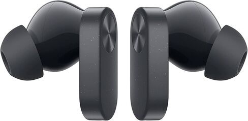 سماعات أذن OnePlus Nord Buds 2 True Wireless داخل الأذن مع ميكروفون، ما يصل إلى 25 ديسيبل ANC 12.4 ملم من التيتانيوم الديناميكي، التشغيل: علبة تصل إلى 36 ساعة، تصميم 4 ميكروفونات، تصنيف IP55، شحن سريع رمادي رعد in Kuwait