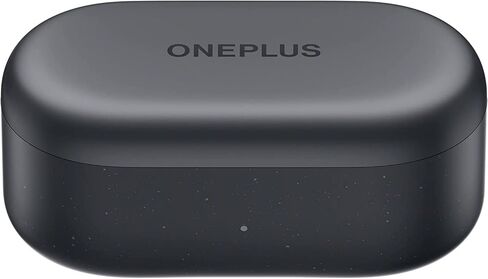 سماعات أذن OnePlus Nord Buds 2 True Wireless داخل الأذن مع ميكروفون، ما يصل إلى 25 ديسيبل ANC 12.4 ملم من التيتانيوم الديناميكي، التشغيل: علبة تصل إلى 36 ساعة، تصميم 4 ميكروفونات، تصنيف IP55، شحن سريع رمادي رعد in Kuwait