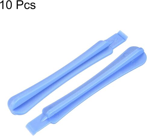 MECCANIXITY Plastic Spudger Pry Opening Repair Tools 10pcs for Mobile Phone PC Tablet Laptop LCD Screen Smart Phone Repair 88x14x13mm in Saudi Arabia