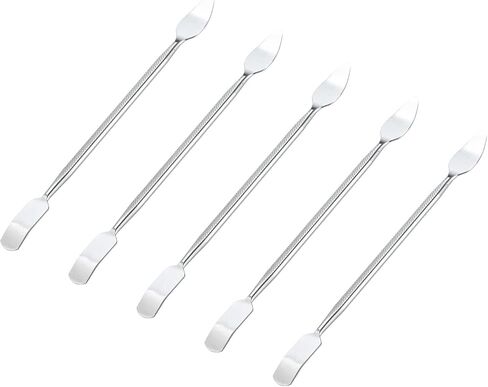 MECCANIXITY Pry Opening Repair Tools Stainless Steel Spudger 5pcs for Mobile Phone PC Tablet Laptop LCD Screen Smart Phone Repair 170mm in Saudi Arabia