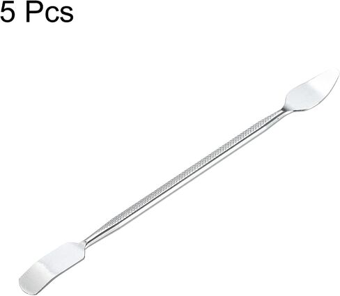 MECCANIXITY Pry Opening Repair Tools Stainless Steel Spudger 5pcs for Mobile Phone PC Tablet Laptop LCD Screen Smart Phone Repair 170mm in Saudi Arabia