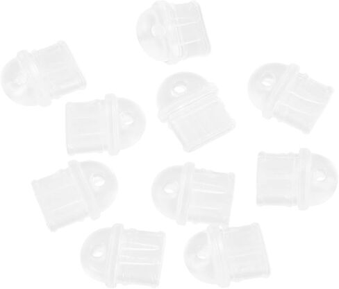 WOONEKY 10pcs Mobile Dust Plugs Cell Phone Accessories Charging Plug PVC Fittings Cover for Phone Mobile Phone Plug USB Cover Cap Plugs Dust Cover Anti-dust Plug Plug Cover USB in Kuwait