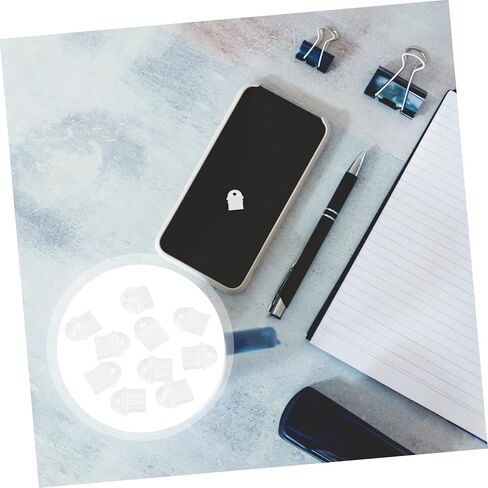 WOONEKY 10pcs Mobile Dust Plugs Cell Phone Accessories Charging Plug PVC Fittings Cover for Phone Mobile Phone Plug USB Cover Cap Plugs Dust Cover Anti-dust Plug Plug Cover USB in Kuwait