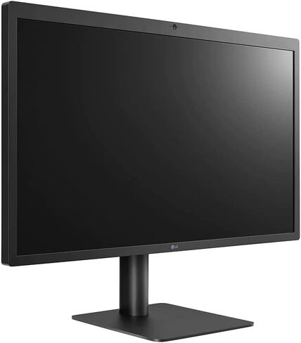 LG 27" 27MD5KB-BUltraFine™ 5K IPS Monitor with Thunderbolt 3 & Type C Ports & macOS Compatibility, Black in Kuwait
