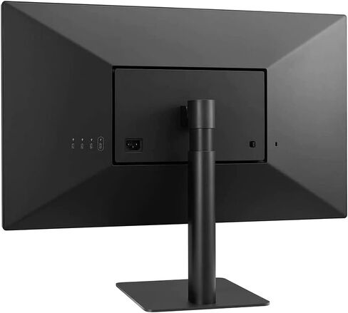 LG 27" 27MD5KB-BUltraFine™ 5K IPS Monitor with Thunderbolt 3 & Type C Ports & macOS Compatibility, Black in Kuwait