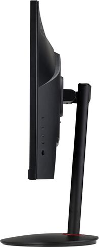ايسر شاشة العاب نيترو XV240Y Pbmiiprx 23.8 IPS FHD 1920 × 1080 165Hz DP، HDMI، شاشة العاب باضاءة خلفية LED UM.QX0AA.P0 in Kuwait