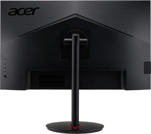 ايسر شاشة العاب نيترو XV240Y Pbmiiprx 23.8 IPS FHD 1920 × 1080 165Hz DP، HDMI، شاشة العاب باضاءة خلفية LED UM.QX0AA.P0 in Kuwait