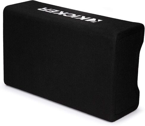 KICKER Comp 12" (30cm) Subwoofer in Down Firing Encl, 4-Ohm; RoHS Compliant in Saudi Arabia