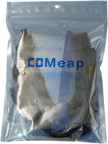 COMeap 8 Pin PCIe Splitter Cable, GPU VGA PCIe Female to Dual 8 Pin (6+2) Male PCI Express Power Adapter Braided Extension 9 inches (23cm) in Kuwait
