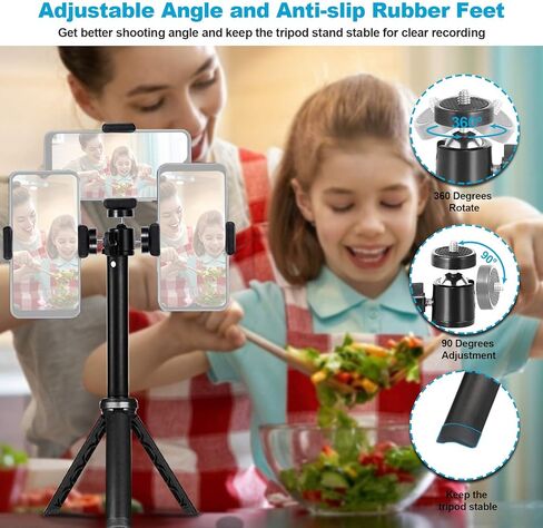 NexiGo 1080P Webcam Kits, N930w HelloCam with Windows Hello, True Privacy, Automatic Electronic Shutter, Computer Camera, Lightweight Mini Tripod, for Zoom/Skype/Teams in Saudi Arabia