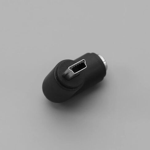 2 قطعة تيار مستمر 5.5x2.1 مللي متر إلى محول USB صغير 90 درجة تيار مستمر صغير محول الطاقة موصل شحن التيار الكهربائي للأجهزة الكهربائية الصغيرة الهواتف المحمولة in Saudi Arabia