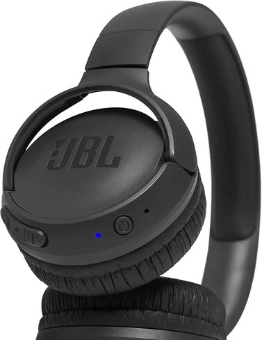 JBL Tune 500BT - On-Ear Wireless Bluetooth Headphones, Includes LED Flashlight Key Chain Bonus (Pink) in Saudi Arabia