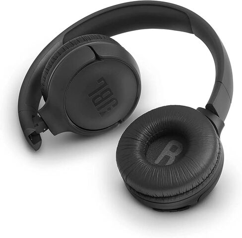 JBL Tune 500BT - On-Ear Wireless Bluetooth Headphones, Includes LED Flashlight Key Chain Bonus (Pink) in Saudi Arabia