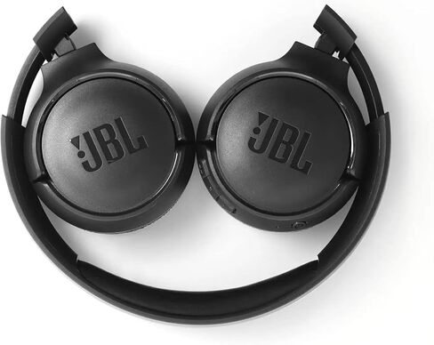 JBL Tune 500BT - On-Ear Wireless Bluetooth Headphones, Includes LED Flashlight Key Chain Bonus (Pink) in Saudi Arabia