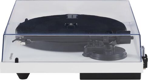 Crosley C6B-BK Belt-Drive Bluetooth Turntable Record Player with Adjustable Tone Arm, Black in Saudi Arabia