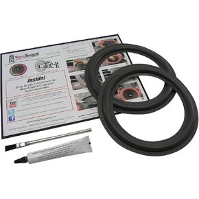 Infinity 8 Inch Foam Speaker Repair Kit FSK-8 (Pair)
