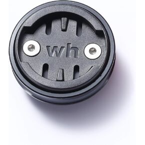 wileosix Bicycle Bike Stem Top Cap Holder Mount for Garmin or Wahoo Element Bolt Mount in Saudi Arabia