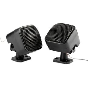 Yosoo Health Gear Car o Speakers, Car Stereo Tweeter Speakers, 1 Pair 12V 500W Mini Car Speaker o Tweeters 200mm 98dB Loudspeaker Automobile Speaker in Kuwait