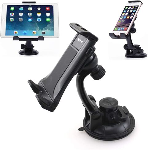 حامل داش للسيارة لهواتف Pixel 7/Pro/6a/6/Pro - حامل للزجاج الأمامي وحامل قوي وحامل دوار Y3N متوافق مع Google Pixel 7/Pro/6a/6/Pro in Kuwait