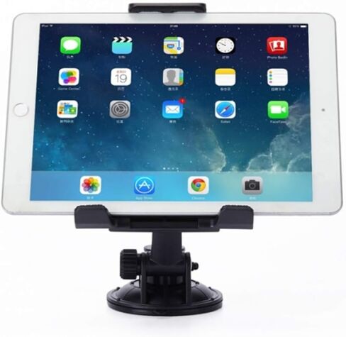 حامل داش للسيارة لهواتف Pixel 7/Pro/6a/6/Pro - حامل للزجاج الأمامي وحامل قوي وحامل دوار Y3N متوافق مع Google Pixel 7/Pro/6a/6/Pro in Kuwait