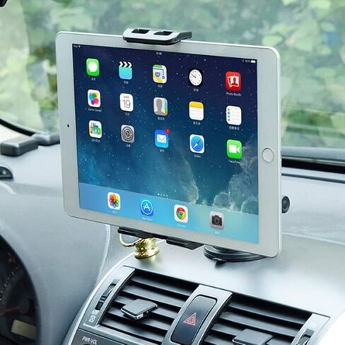 حامل داش للسيارة لهواتف Pixel 7/Pro/6a/6/Pro - حامل للزجاج الأمامي وحامل قوي وحامل دوار Y3N متوافق مع Google Pixel 7/Pro/6a/6/Pro in Kuwait