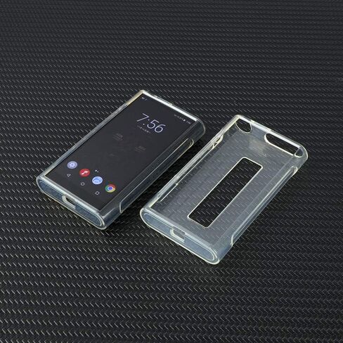 for Fiio M15 Case, Soft TPU Clear Crystal Protective Shell Skin Case Cover for Fiio M15 (Clear) in Kuwait