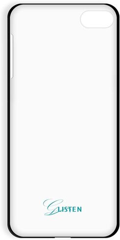 Glisten - iPod Touch 7th / 6th / 5th Generation Case - Nurse Flag Rn Design Printed Cute, Slim & Sleek Plastic Hard Snap on Protective Designer Back Case/Cover for iPod Touch 7/6 / 5.. in Kuwait