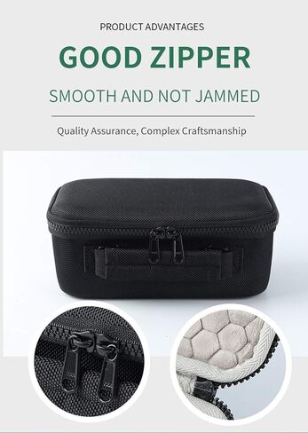 Durable Carrying Case Storage Box for Cayin N8 / N6ii for iBasso DX220 / DX200 / DX150 /DX160 for Iriver SP2000 SP1000 SP1000M SE200 SR25 / SR15 (for Cayin N6ii N62) in Saudi Arabia