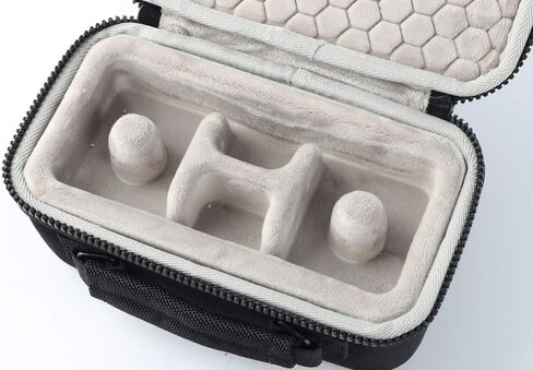 Durable Carrying Case Storage Box for Cayin N8 / N6ii for iBasso DX220 / DX200 / DX150 /DX160 for Iriver SP2000 SP1000 SP1000M SE200 SR25 / SR15 (for Cayin N6ii N62) in Saudi Arabia