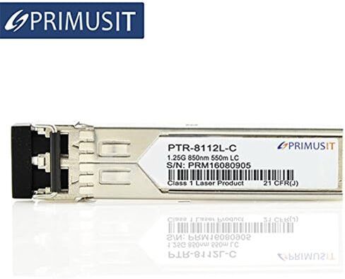 GLC-SX-MMD/GLC-SX-MM/SFP-GE-S, Gigabit SFP SX Transceiver, 1000Base-SX, MMF, 850nm Compatible in Saudi Arabia