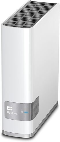 وحدة تخزين متصلة بشبكة My Cloud الشخصية سعة 3 تيرابايت من Western Digital - NAS - Western DigitalBCTL0030HWT-NESN in Saudi Arabia