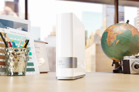 وحدة تخزين متصلة بشبكة My Cloud الشخصية سعة 3 تيرابايت من Western Digital - NAS - Western DigitalBCTL0030HWT-NESN in Saudi Arabia