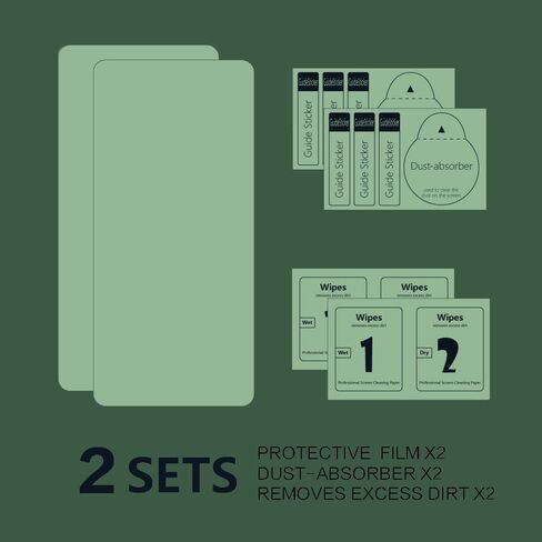 XINXUSONG 2 Pack Privacy Screen Protector Full Coverage Scratch Resistant Shatter Proof Tempered Glass Silk Print Black Protective Film For No kia G10 / Nokia G20. in Saudi Arabia