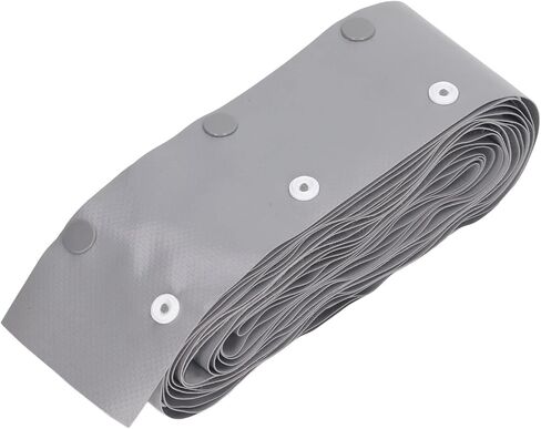 Cable Protective Sleeve Cable Protective Flame Retardant Fire Proof POM Button Wire Sleeving Cable Protective Tube (15M) in Saudi Arabia